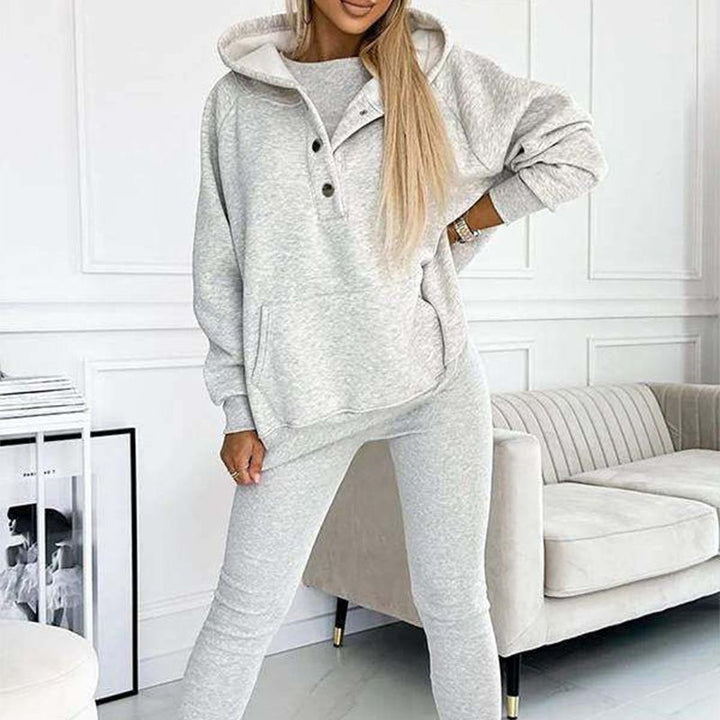 Ariana™ - 3 Piece Loungewear Set