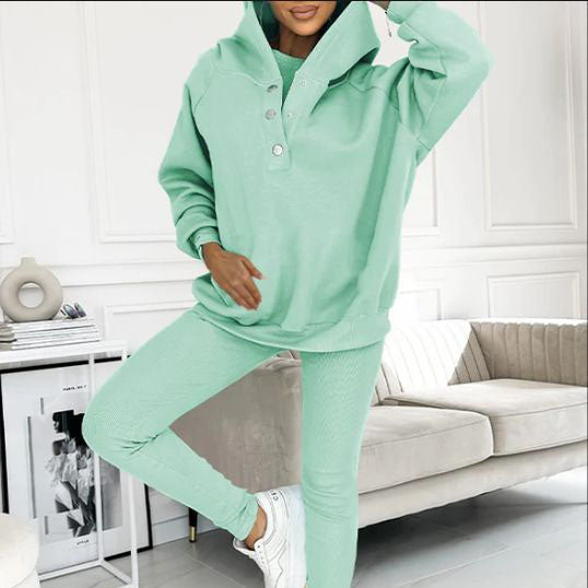 Ariana™ - 3 Piece Loungewear Set