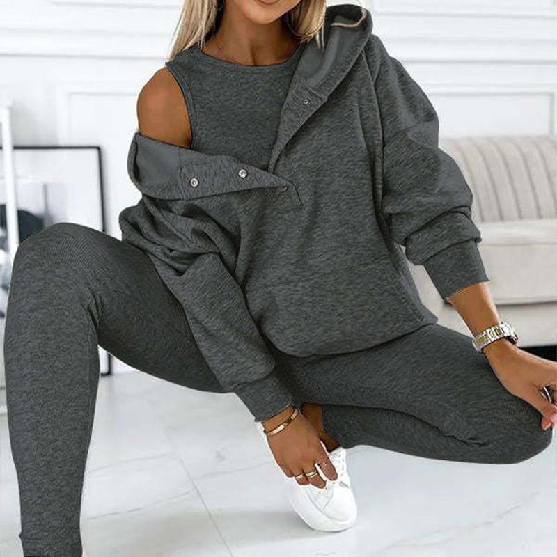 Ariana™ - 3 Piece Loungewear Set