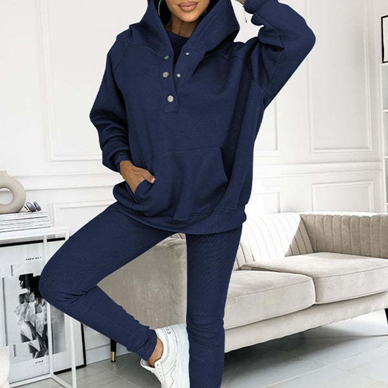 Ariana™ - 3 Piece Loungewear Set