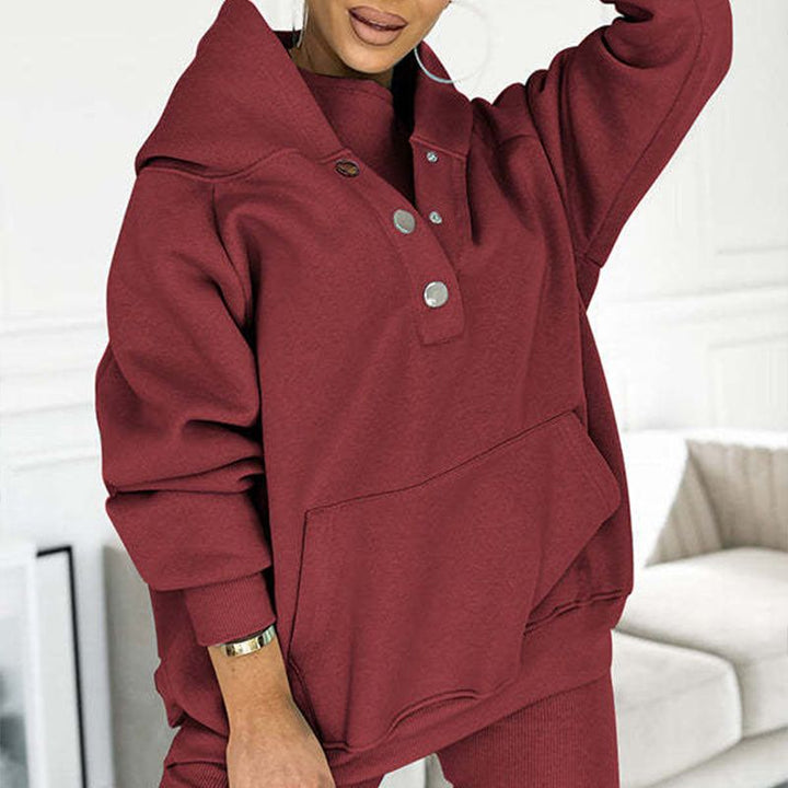 Ariana™ - 3 Piece Loungewear Set