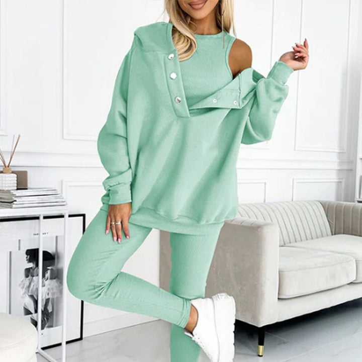 Ariana™ - 3 Piece Loungewear Set