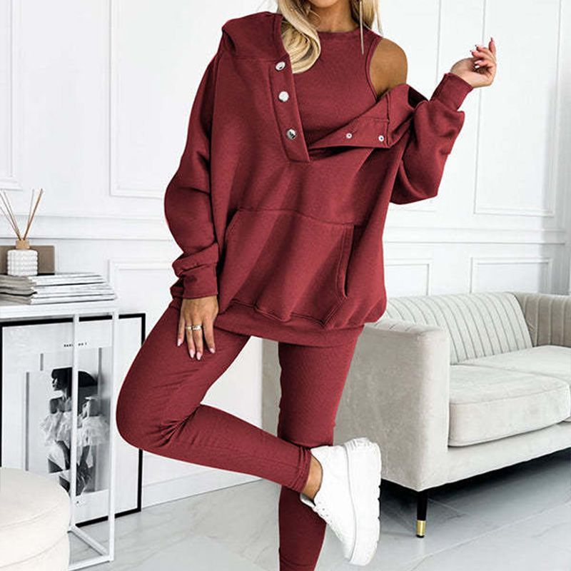 Ariana™ - 3 Piece Loungewear Set