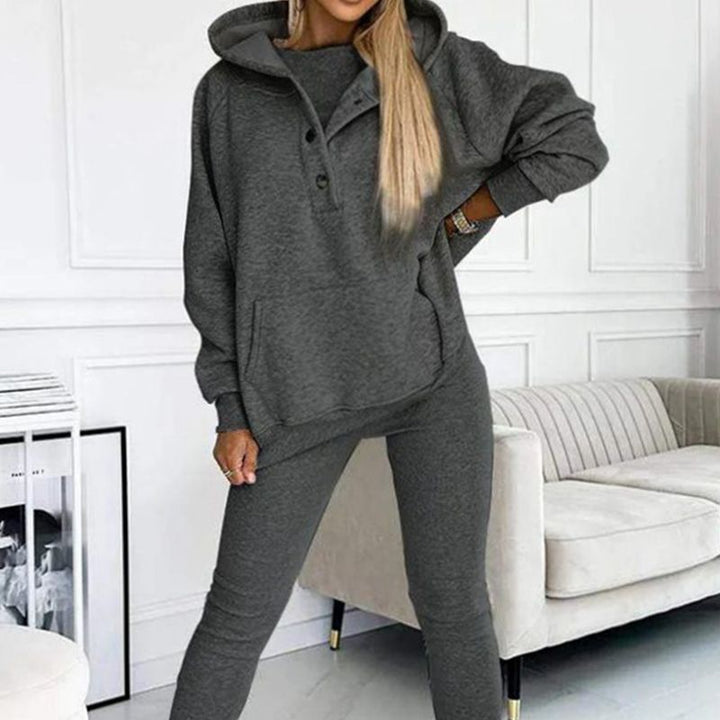 Ariana™ - 3 Piece Loungewear Set