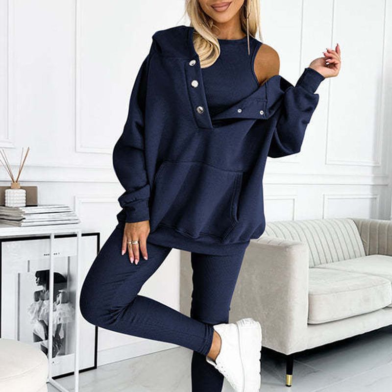 Ariana™ - 3 Piece Loungewear Set
