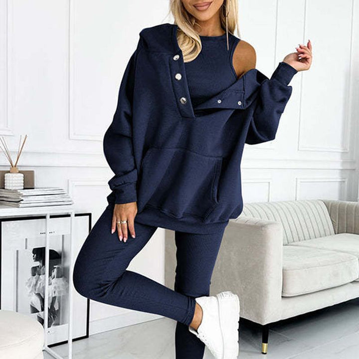 Ariana™ - 3 Piece Loungewear Set