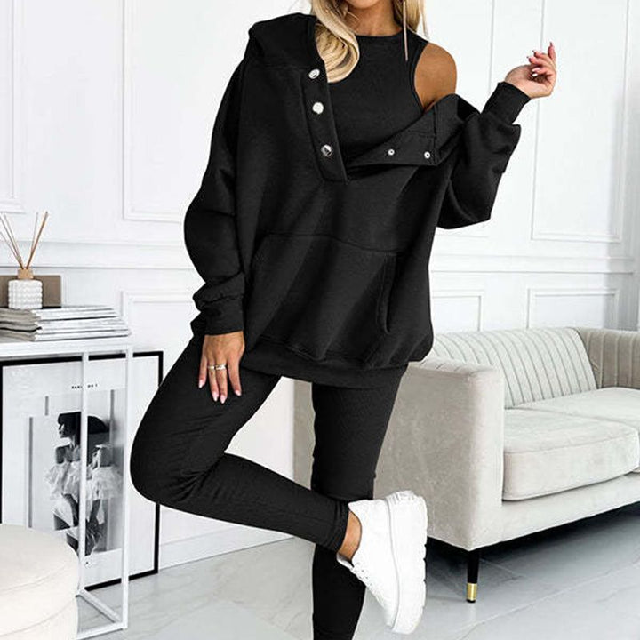 Ariana™ - 3 Piece Loungewear Set