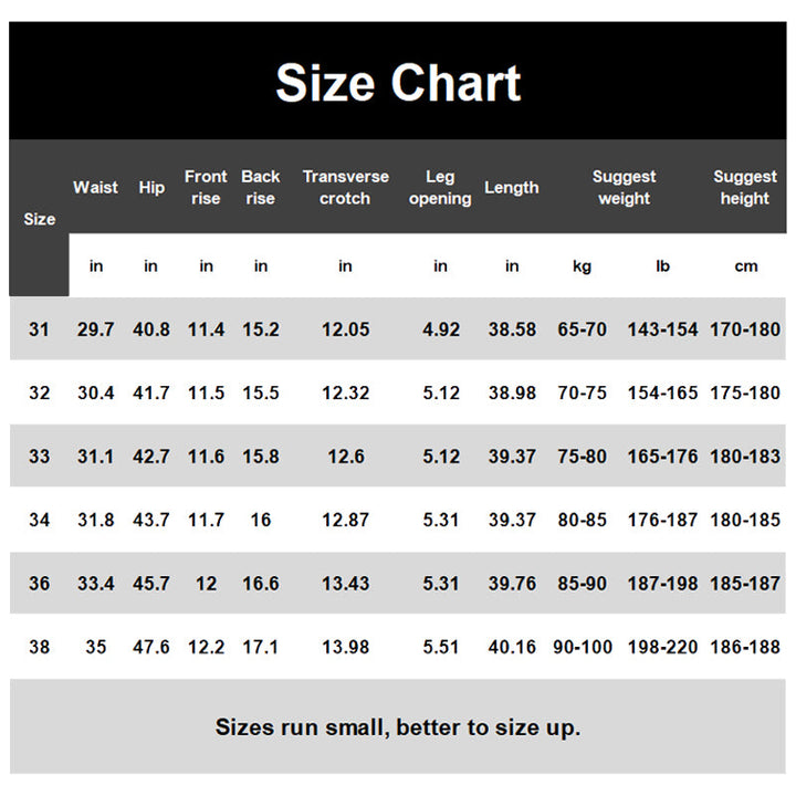 UrbanFlex™ - Multi-Pocket Cargo Trousers