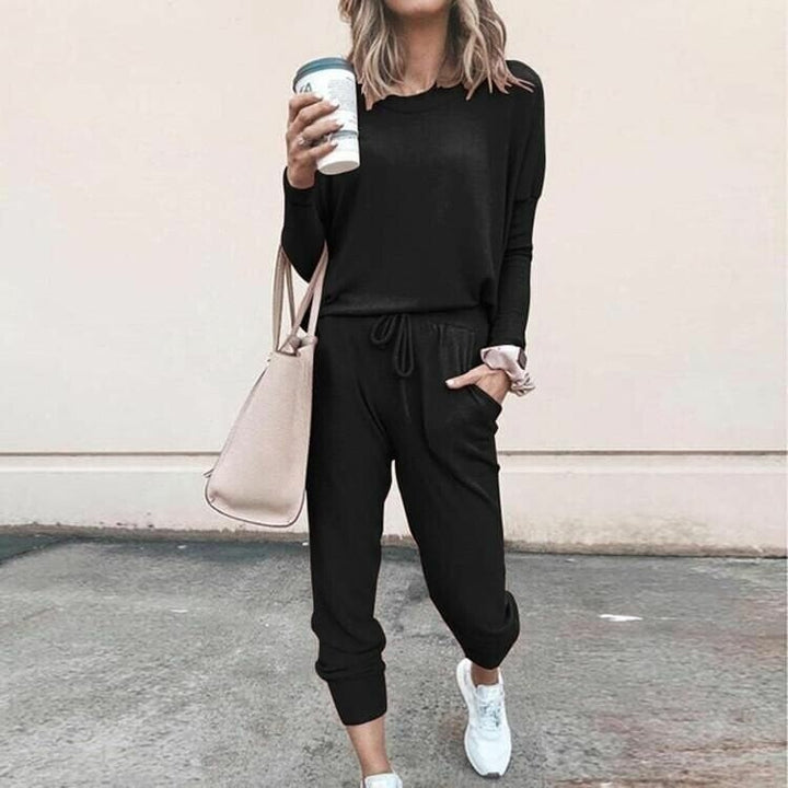 Calli™ -  Elegant Two-Piece Outfit