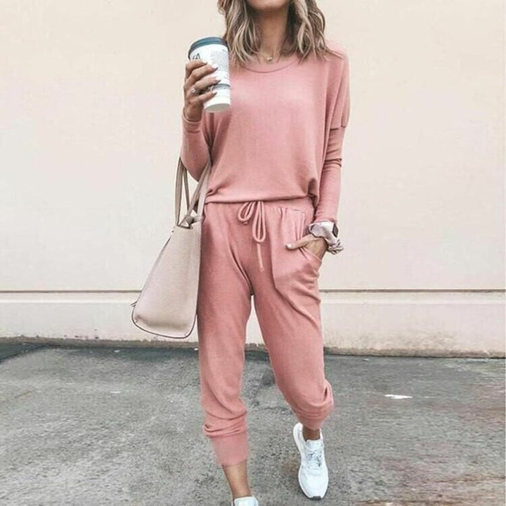 Calli™ -  Elegant Two-Piece Outfit