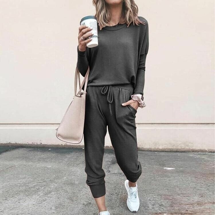 Calli™ -  Elegant Two-Piece Outfit