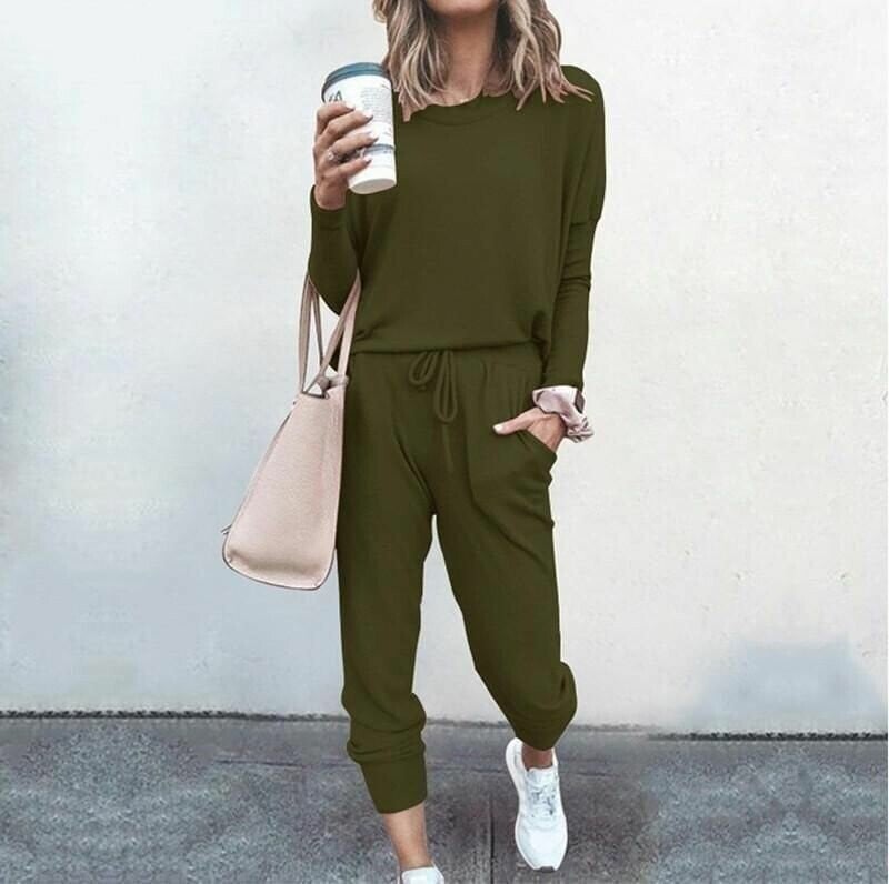 Calli™ -  Elegant Two-Piece Outfit
