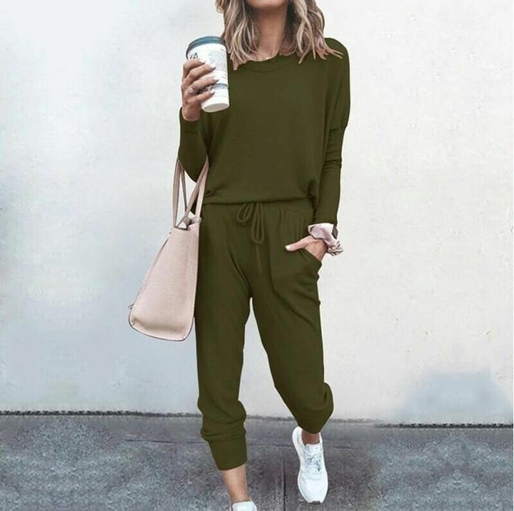 Calli™ -  Elegant Two-Piece Outfit