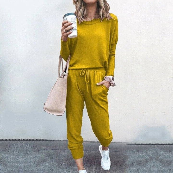 Calli™ -  Elegant Two-Piece Outfit