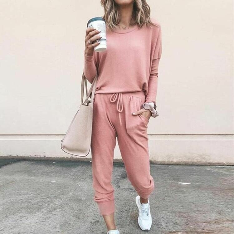 Calli™ -  Elegant Two-Piece Outfit
