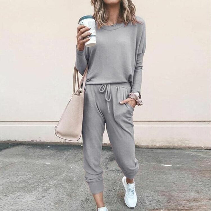 Calli™ -  Elegant Two-Piece Outfit