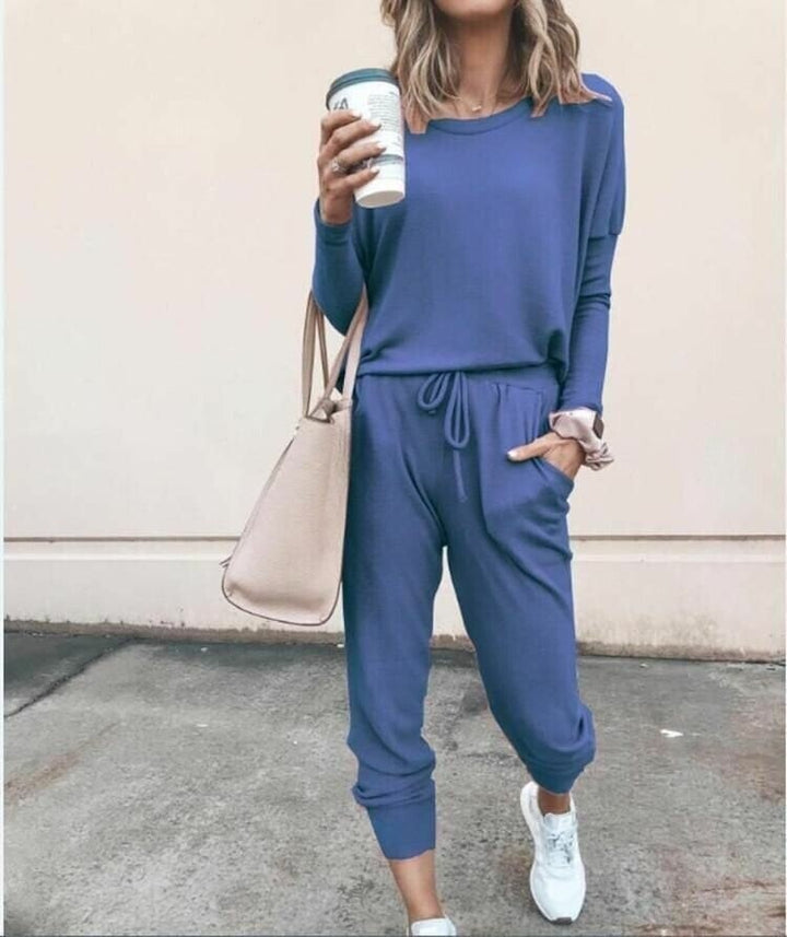 Calli™ -  Elegant Two-Piece Outfit