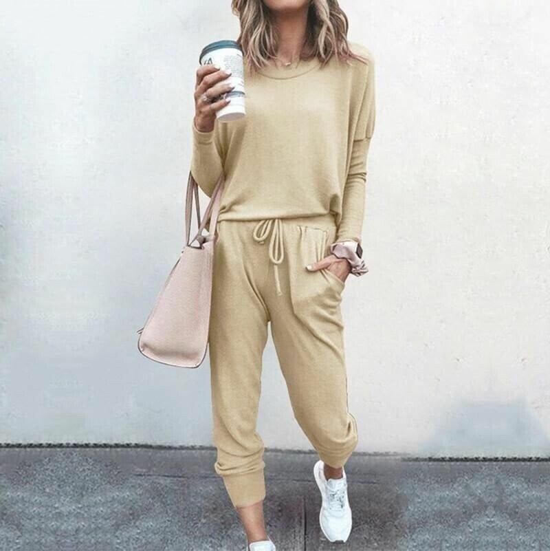 Calli™ -  Elegant Two-Piece Outfit
