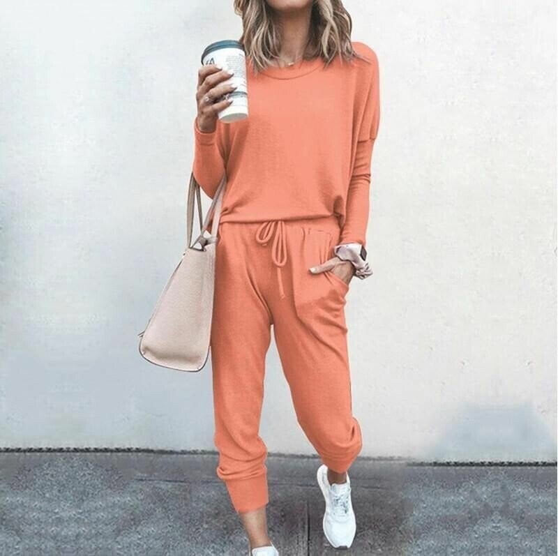 Calli™ -  Elegant Two-Piece Outfit