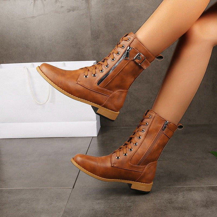 ComfortWalk™ - Wide Fit Boots