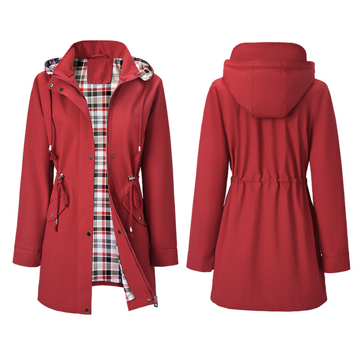 RainHaven™ - Waterproof Trench Coat