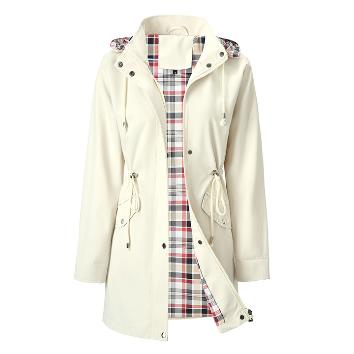 RainHaven™ - Waterproof Trench Coat