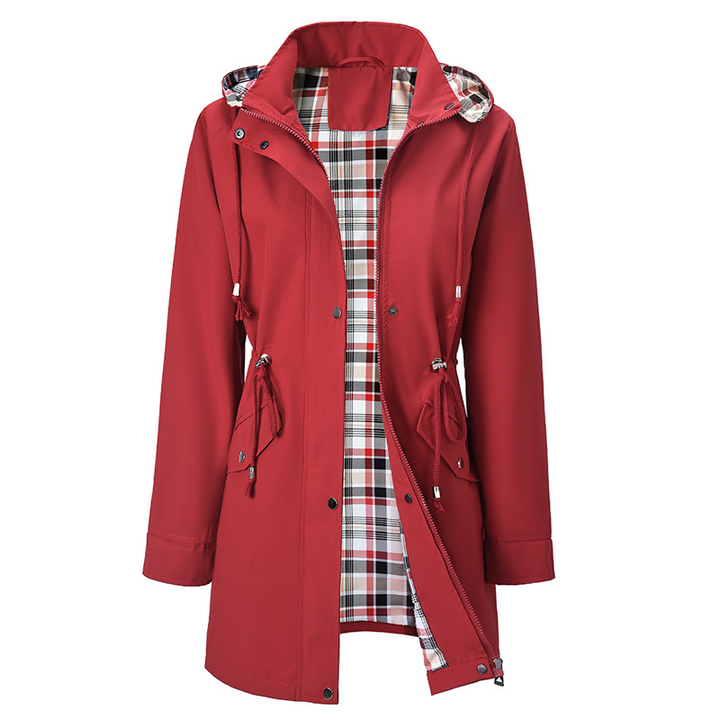 RainHaven™ - Waterproof Trench Coat