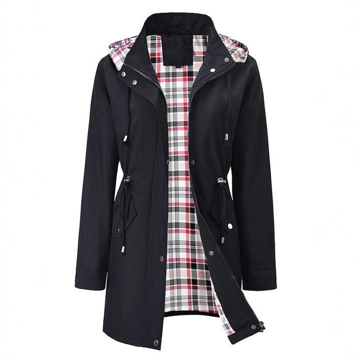 RainHaven™ - Waterproof Trench Coat