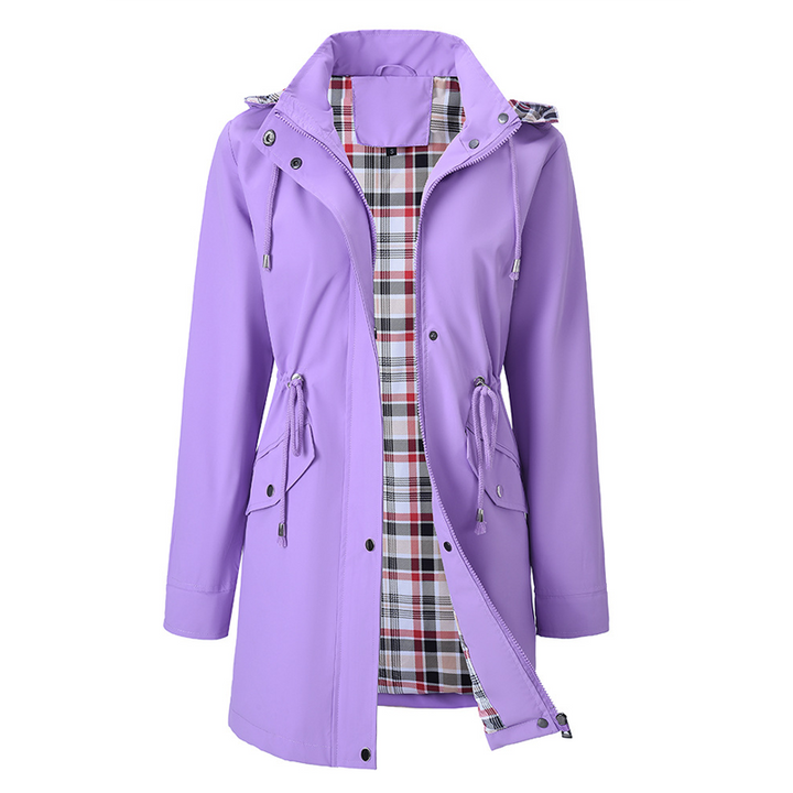 RainHaven™ - Waterproof Trench Coat