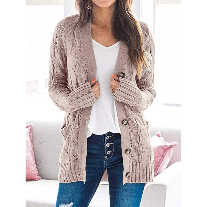 Ardena™ Autumn Knit Sweater