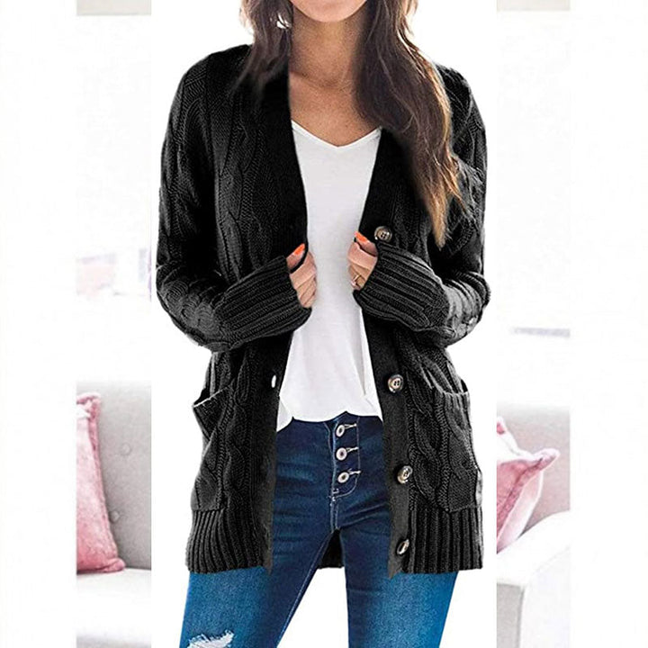Ardena™ Autumn Knit Sweater