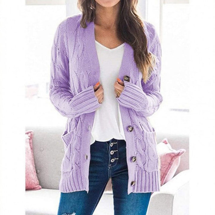 Ardena™ Autumn Knit Sweater