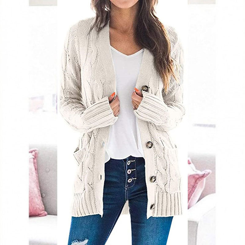 Ardena™ Autumn Knit Sweater