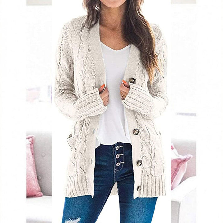 Ardena™ Autumn Knit Sweater