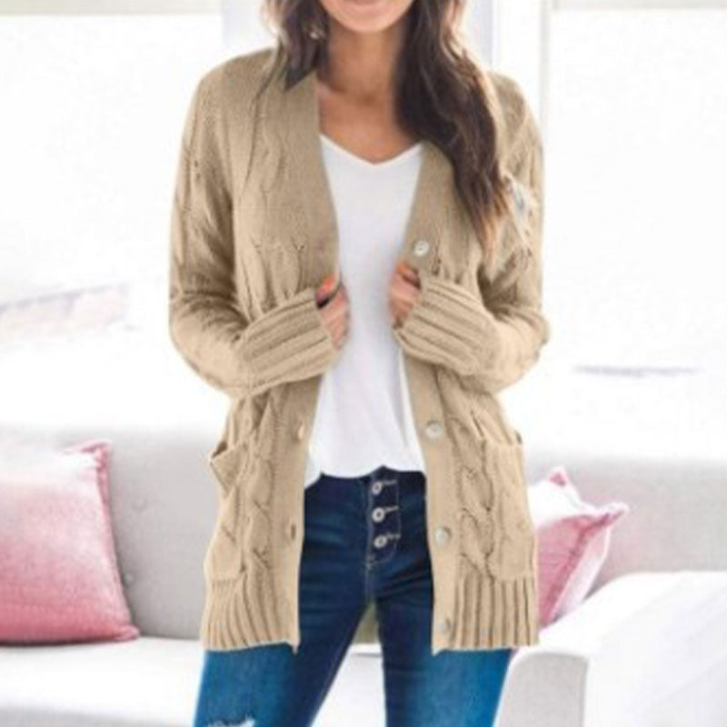 Ardena™ Autumn Knit Sweater