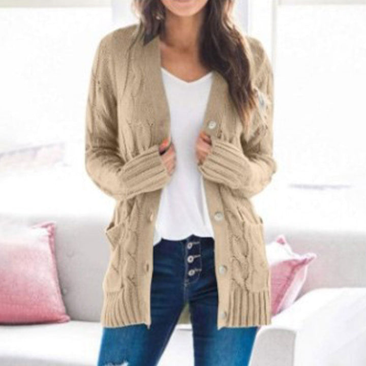 Ardena™ Autumn Knit Sweater