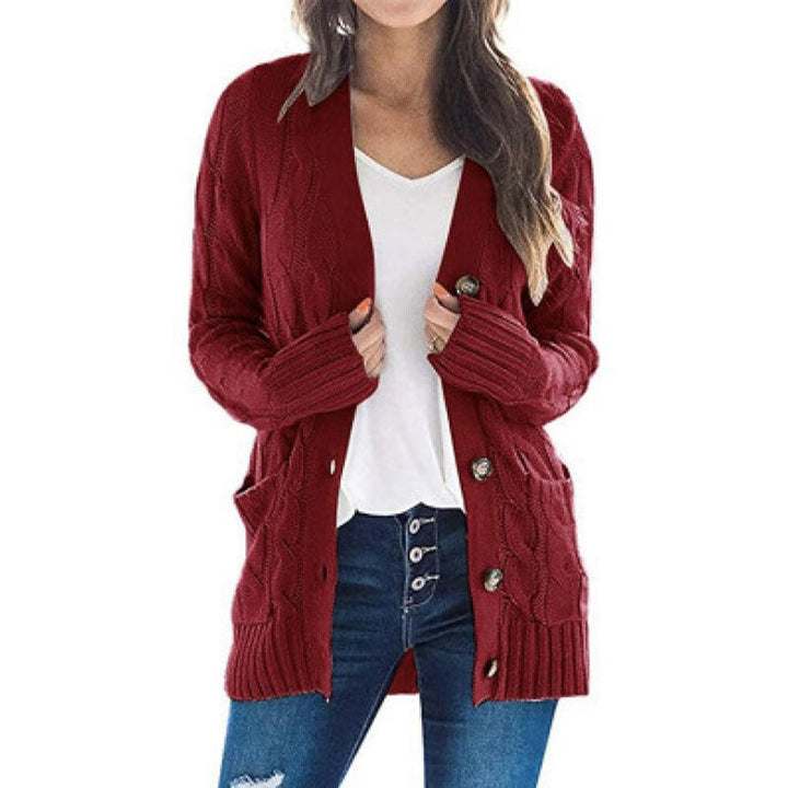 Ardena™ Autumn Knit Sweater