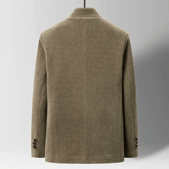 Montclair™ Quilted Wool Jacket