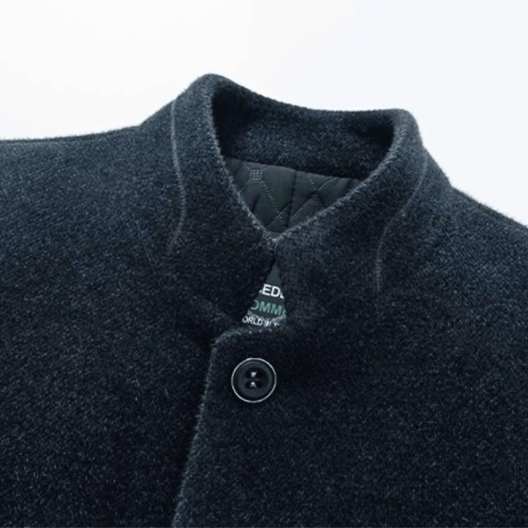 Montclair™ Quilted Wool Jacket