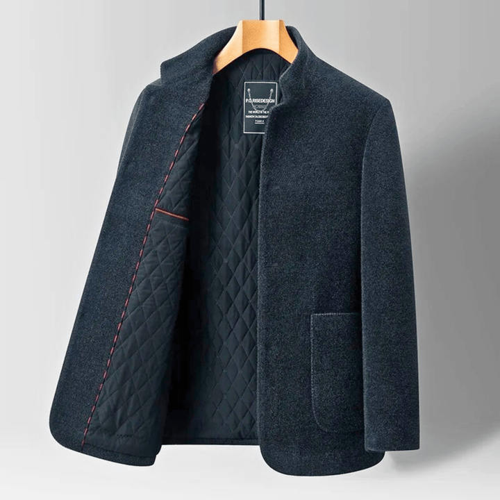 Montclair™ Quilted Wool Jacket