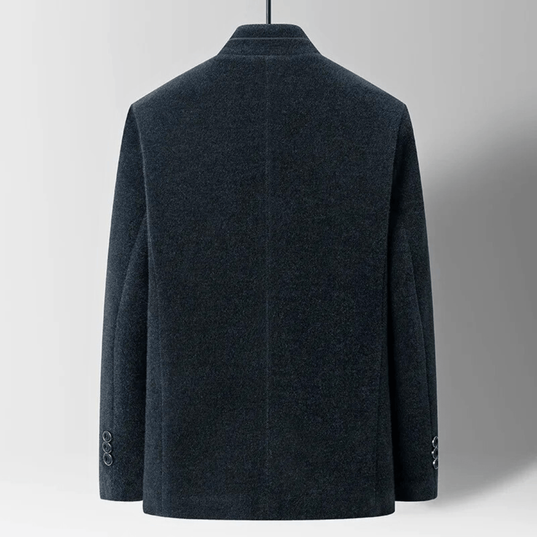 Montclair™ Quilted Wool Jacket