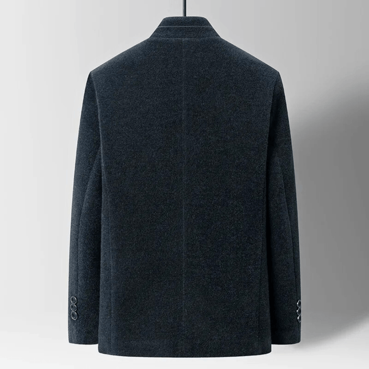 Montclair™ Quilted Wool Jacket